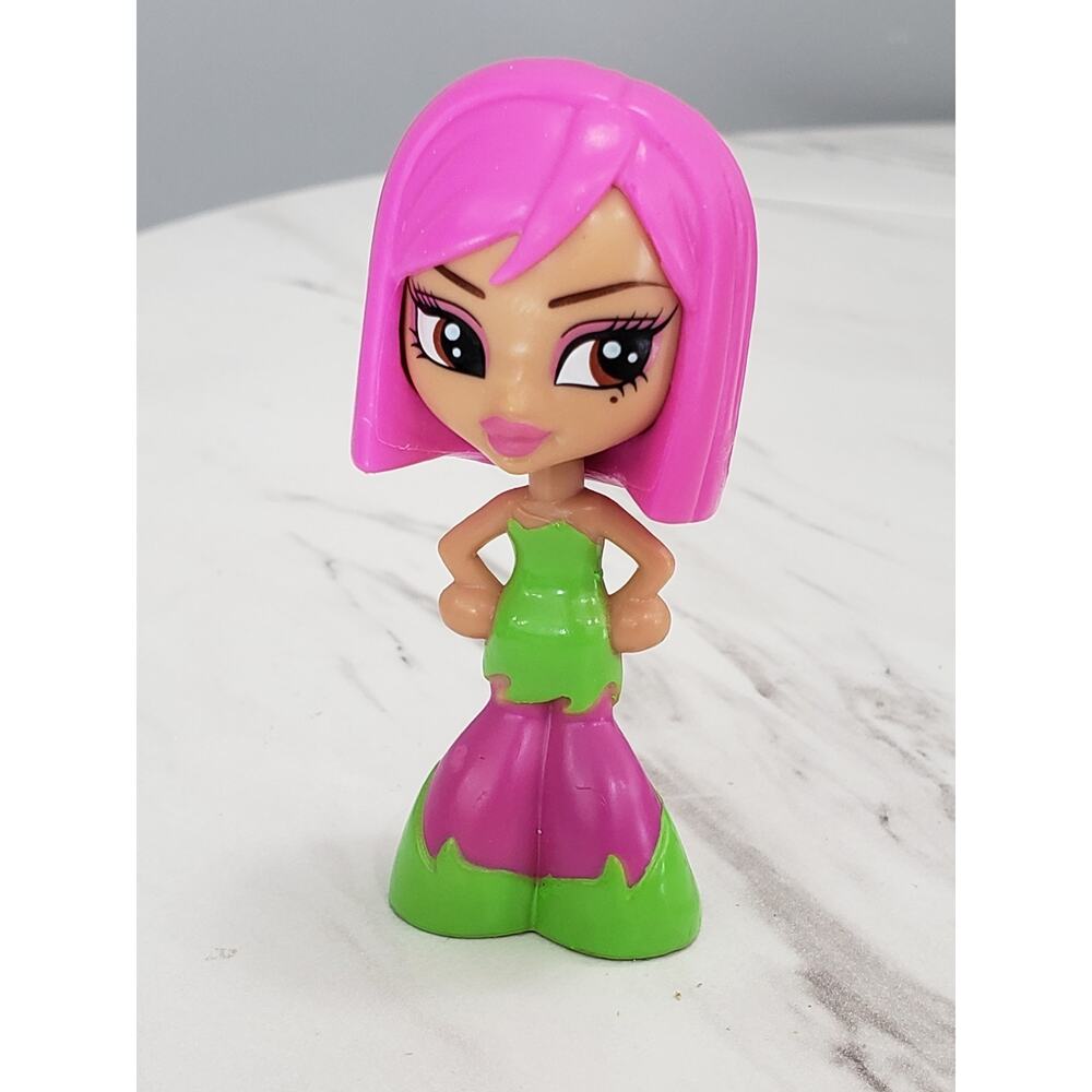 BRATZ Doll ACTION HEROEZ Yasmin 4”